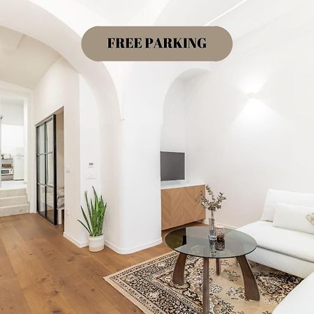 Apartment Mona Ljubljana Bagian luar foto