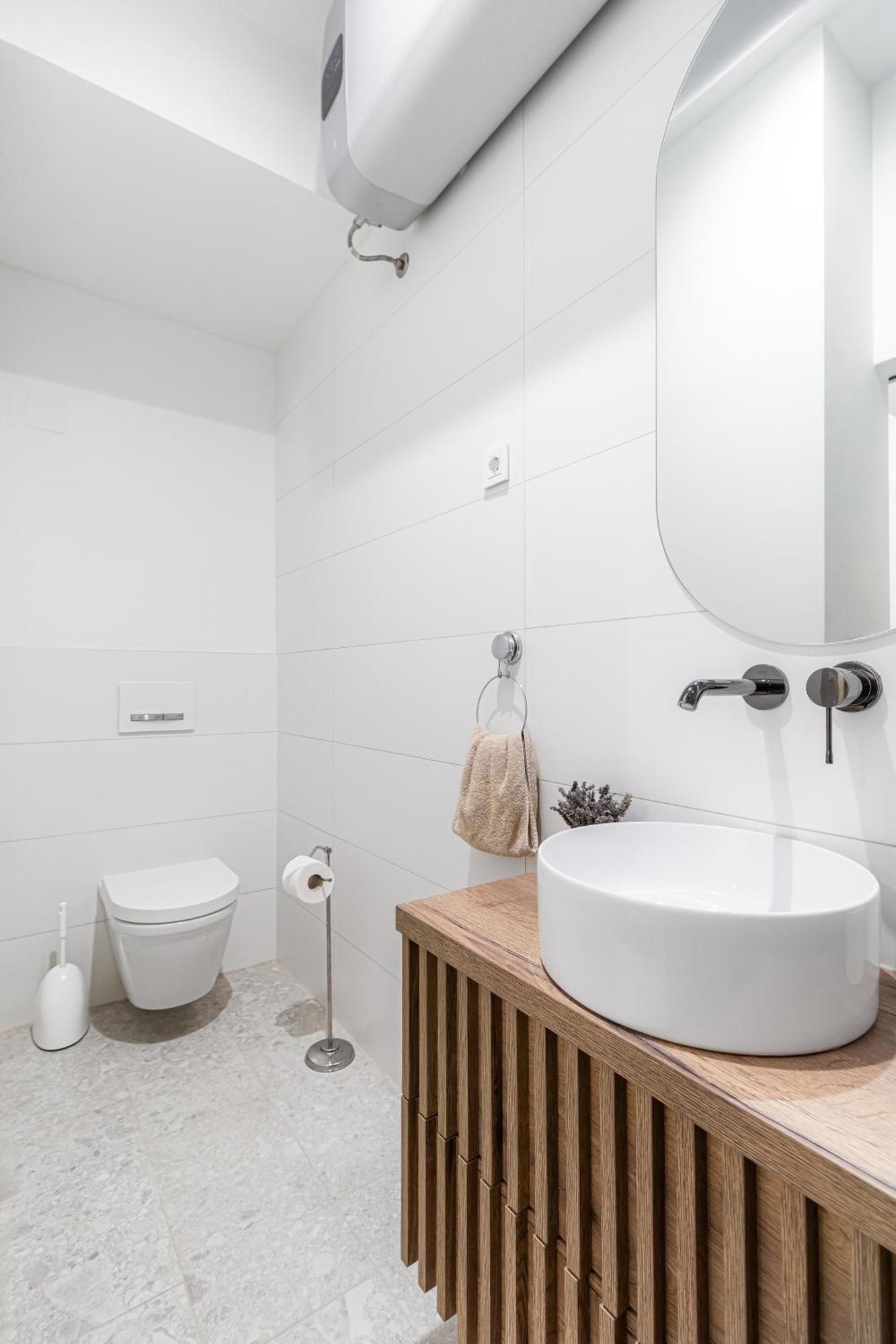 Apartment Mona Ljubljana Bagian luar foto