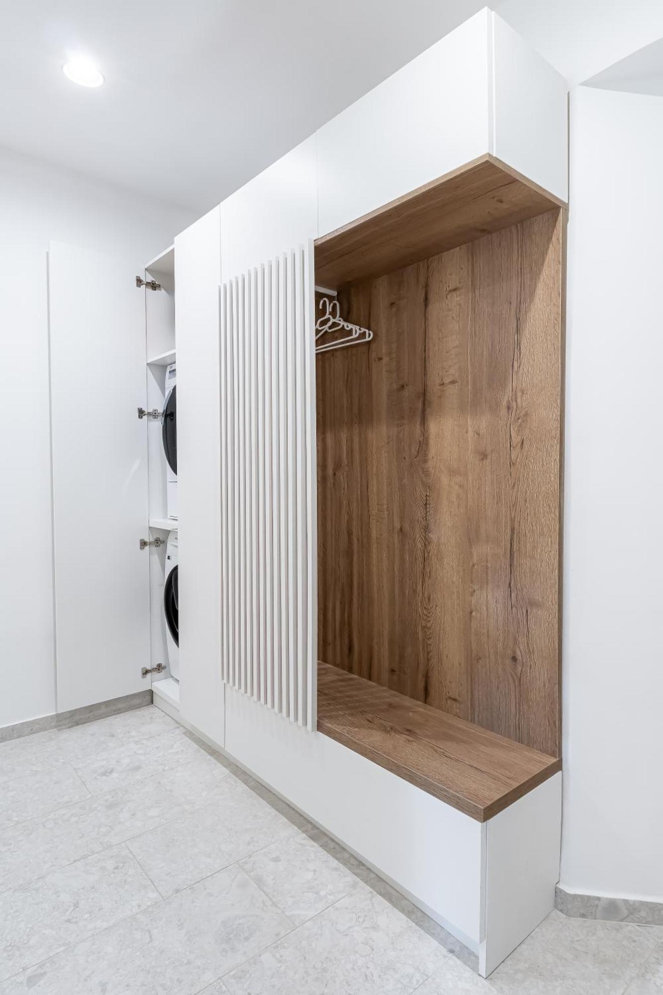 Apartment Mona Ljubljana Bagian luar foto
